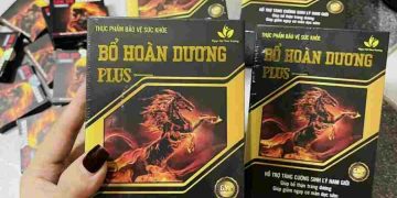 Tìm hiểu về thực phẩm chức năng bổ hoàn dương có tốt