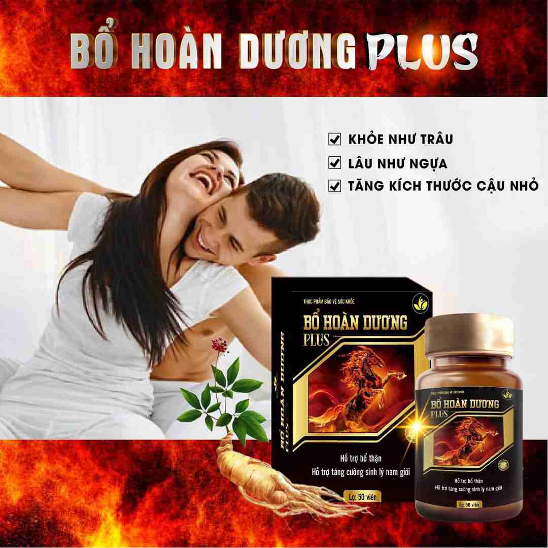 Bổ Hoàn Dương chính là một câu trả lời cho các vấn đề