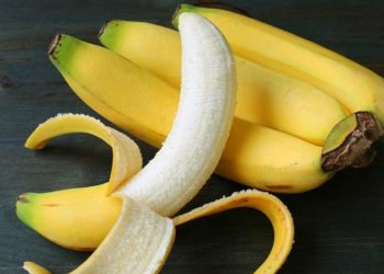 Quả chuối tiêu rất thơm và khi chín ăn rất ngọt 