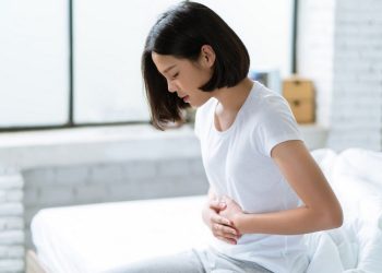 Đau bụng kinh cấp tính