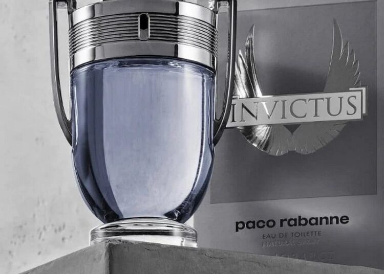 Nước hoa nam Paco Rabanne Invictus