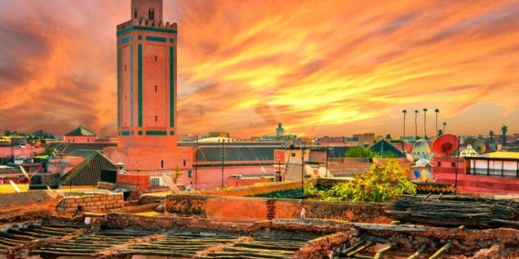 Cách di chuyển thông dụng cho chuyến du lịch Maroc